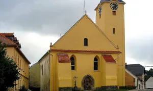 Kostel svatého Vavřince (Zbraslavice)