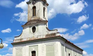 Kostel svatého Vavřince (Žebrák)