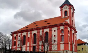 Kostel svatého Vavřince (Chodov)