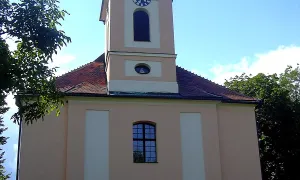 Kostel svatého Vavřince (Krásensko)