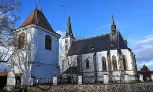 Kostel svatého Vavřince (Veliká Ves)