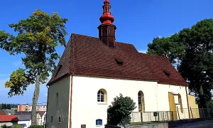 Kostel svatého Vavřince (Krásné Údolí)