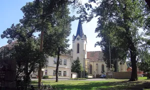 Kostel svatého Vavřince (Vrčeň)
