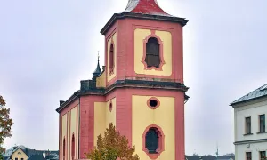 Kostel svatého Vavřince v Jilemnici