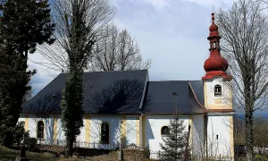 Kostel svatého Vintíře