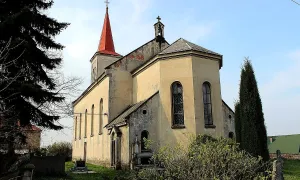 Kostel svatého Václava (Bezdědice)