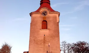 Kostel svatého Václava (Číbuz)