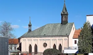 Kostel svatého Václava (České Budějovice 3)
