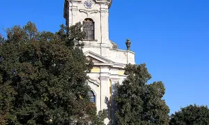 Kostel svatého Václava (Vysoká)