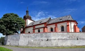 Kostel svatého Václava (Nahořečice)