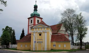 Kostel svatého Václava (Písek)