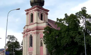 Kostel svatého Václava a Blažeje