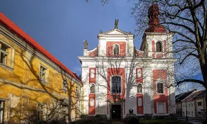 Kostel svatého Václava v Bělé pod Bezdězem