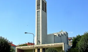 Kostel svatého Václava ve Vršovicích