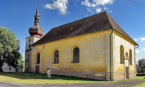 Kostel svatého Víta (Trstěnice)