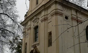 Kostel svatého Víta (Tuchoměřice)