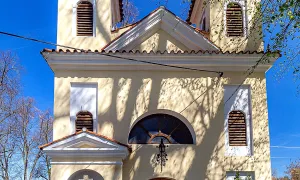 Kostel svatého Víta (Týn nad Vltavou)
