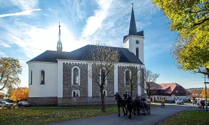 Kostel svatého Víta v Příchovicích