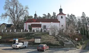 Kostel svatého Šimona a Judy (Týnec nad Sázavou)