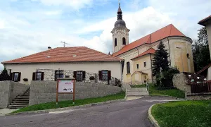 Kostel svatého Štěpána (Hrušovany nad Jevišovkou)