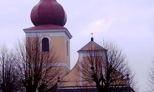 Kostel svatého Štěpána (Velký Třebešov)