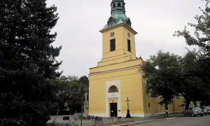 Kostel svatých Andělů strážných (Nivnice)