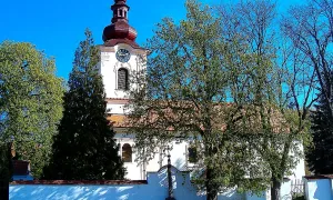 Kostel svatých Petra a Pavla (Petrovice)
