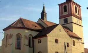Kostel svatých Petra a Pavla (Volenice)