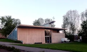 Nový kostel Církve bratrské