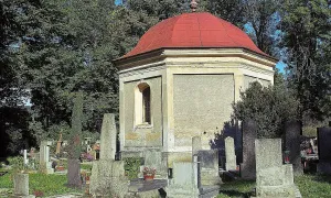 Pohřební kaple Povýšení svatého Kříže ve Šťáhlavech