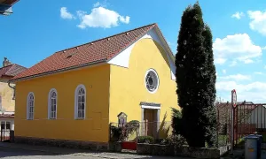 Synagoga v Kamenici nad Lipou