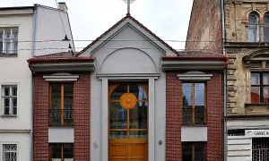 chrám Uvedení Bohorodice do Chrámu