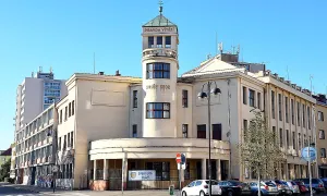 husitský kostel v Pardubicích