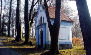 kaple Bičování Krista