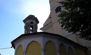 kaple Božího hrobu (Pavlice)