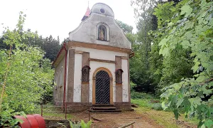 kaple Nanebevzetí Panny Marie (Božanov)