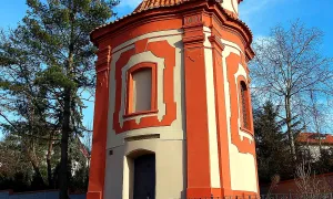 kaple Nejsvětější Trojice (Smíchov)