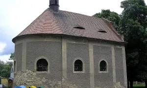 kaple Obětování Panny Marie