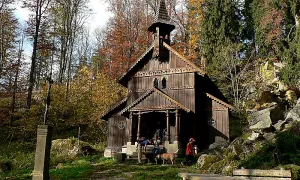 kaple Panny Marie (České Žleby)