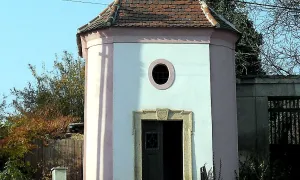 kaple Panny Marie (Chrást)