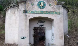 kaple Panny Marie Bolestné (Zlíchov)