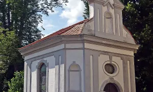 kaple Panny Marie Bolestné v Benešově nad Ploučnicí