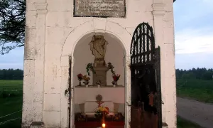 kaple Panny Marie Hlohové