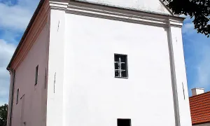 kaple Panny Marie Pomocné (Brtnice)