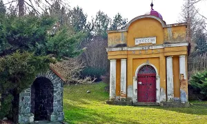 kaple Panny Marie Pomocné (Kostomlaty pod Milešovkou)