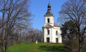kaple Panny Marie Pomocné (Vintířov)