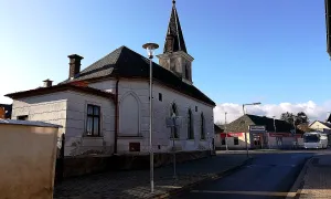kaple sv. Vladimíra