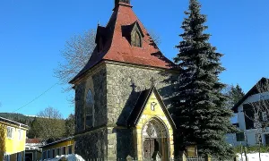 kaple svaté Alžběty (Harrachov)