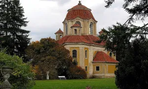 kaple svaté Anny (Panenské Břežany)