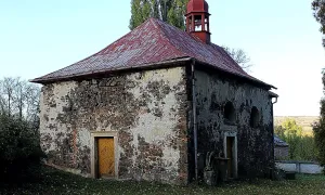 kaple svaté Anny (Luka)